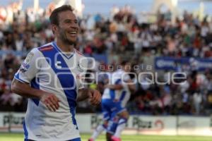 FÚTBOL . PUEBLA FC VS XOLOS