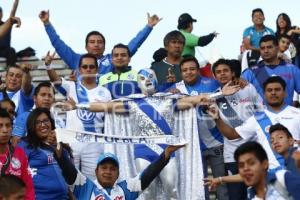 FÚTBOL . PUEBLA FC VS XOLOS