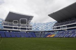 REMODELACIÓN ESTADIO CUAUHTÉMOC