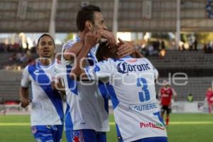 FÚTBOL . PUEBLA FC VS XOLOS