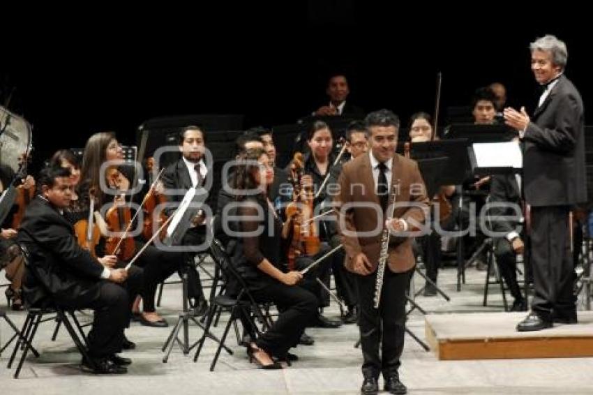  ORQUESTA SINFÓNICA BUAP