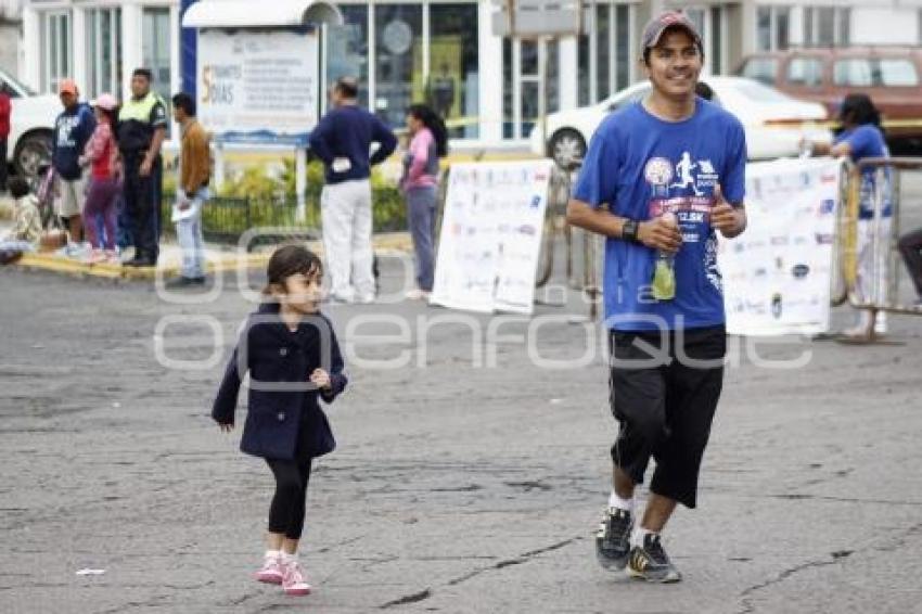 CARRERA CÁMARA DE COMERCIO