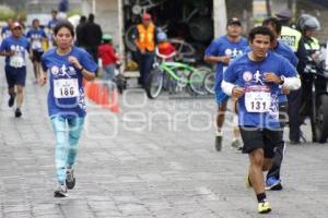 CARRERA CÁMARA DE COMERCIO