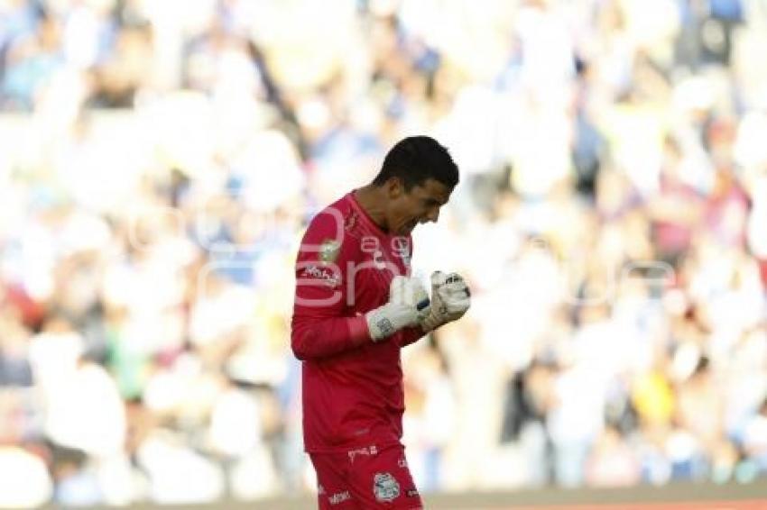 FÚTBOL . PUEBLA FC VS XOLOS