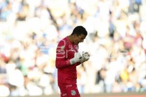 FÚTBOL . PUEBLA FC VS XOLOS