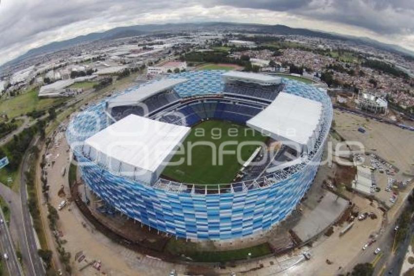 REMODELACIÓN ESTADIO CUAUHTÉMOC