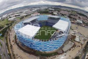 REMODELACIÓN ESTADIO CUAUHTÉMOC