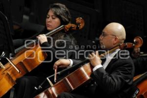  ORQUESTA SINFÓNICA BUAP