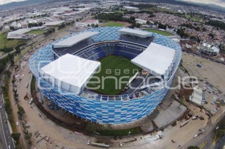 REMODELACIÓN ESTADIO CUAUHTÉMOC