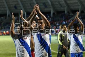 FÚTBOL . PUEBLA FC VS XOLOS