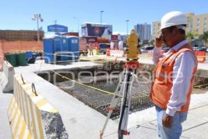 NODO VIAL ATLIXCAYOTL