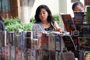 FERIA DEL LIBRO . TEHUACÁN