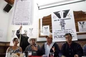 FRENTE DE COMUNIDADES UNIDAS PARA EL DESARROLLO DE LOS PUEBLOS