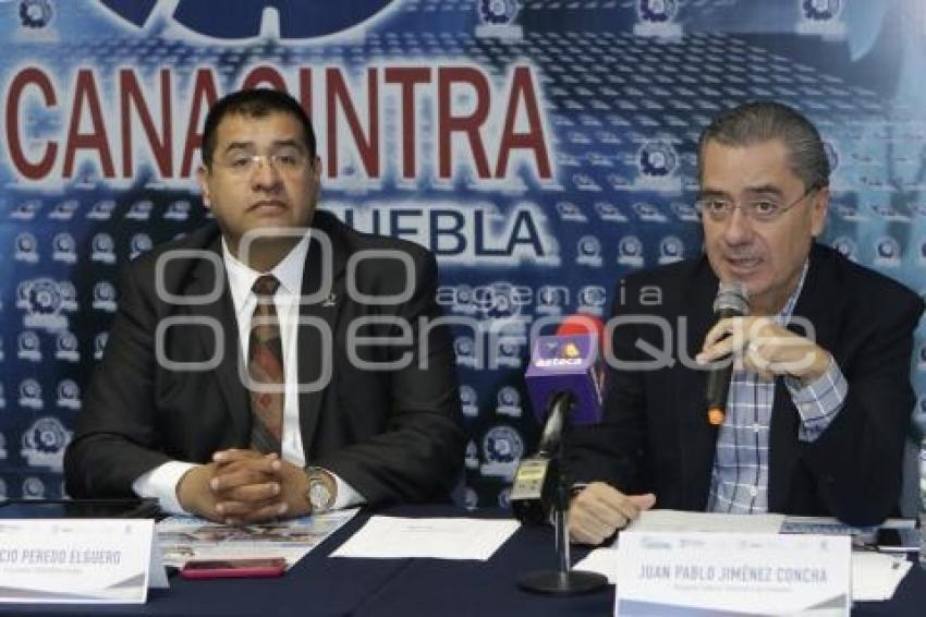 CANACINTRA PUEBLA