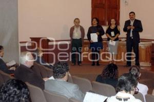 CICLO DE CONFERENCIAS CIENCIA Y SUSTENTABILIDAD