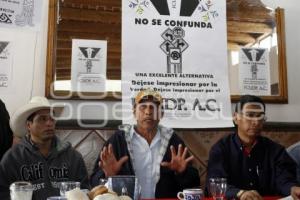 FRENTE DE COMUNIDADES UNIDAS PARA EL DESARROLLO DE LOS PUEBLOS