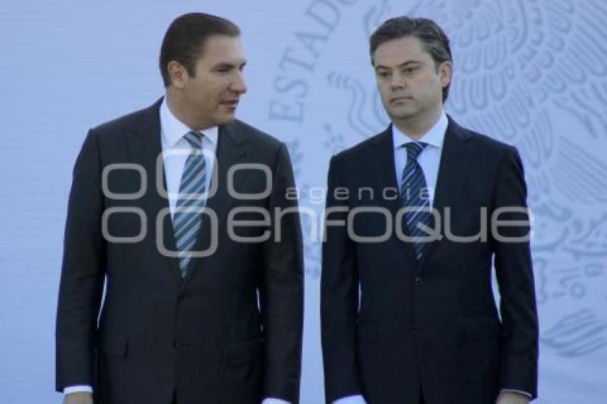 VISITA . SECRETARIO DE EDUCACIÓN