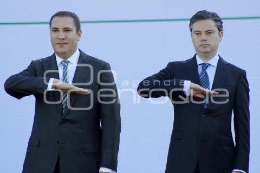 VISITA . SECRETARIO DE EDUCACIÓN