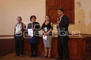 CICLO DE CONFERENCIAS CIENCIA Y SUSTENTABILIDAD