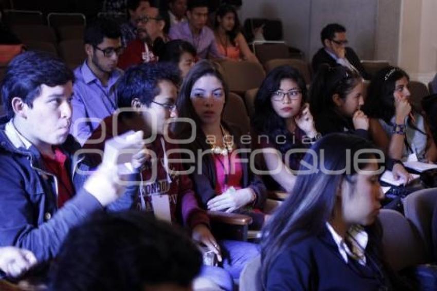 CICLO DE CONFERENCIAS CIENCIA Y SUSTENTABILIDAD