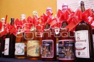 TURISMO . FERIA DE LA SIDRA