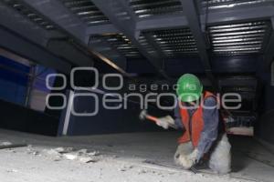 REMODELACIÓN ESTADIO CUAUHTÉMOC