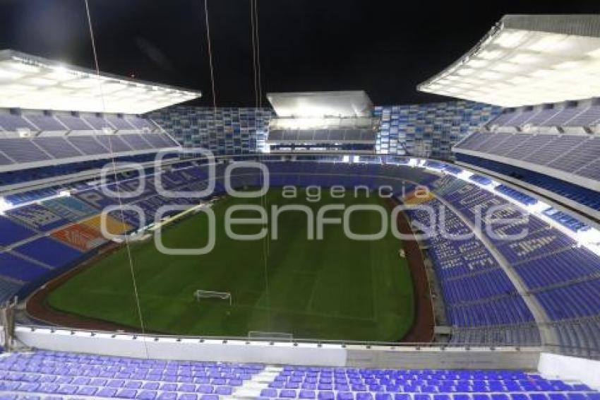 REMODELACIÓN ESTADIO CUAUHTÉMOC