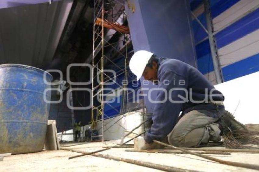 REMODELACIÓN ESTADIO CUAUHTÉMOC