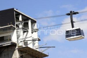 TELEFÉRICO . GÓNDOLAS 