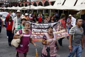 MANIFESTACIÓN 28 DE OCTUBRE