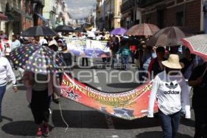 MANIFESTACIÓN 28 DE OCTUBRE