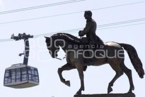 TELEFÉRICO . GÓNDOLAS 