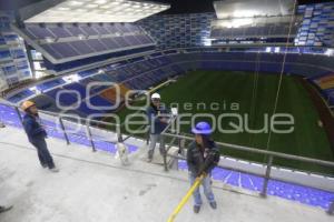 REMODELACIÓN ESTADIO CUAUHTÉMOC