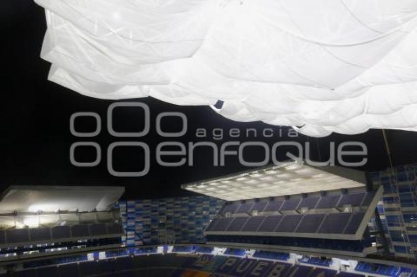 REMODELACIÓN ESTADIO CUAUHTÉMOC