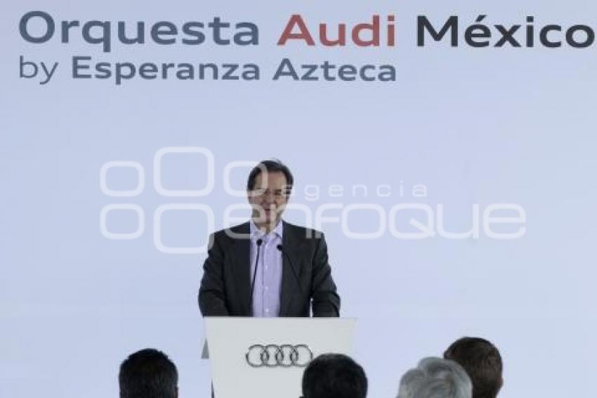 ORQUESTA AUDI