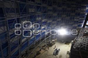 REMODELACIÓN ESTADIO CUAUHTÉMOC