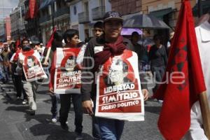 MANIFESTACIÓN 28 DE OCTUBRE