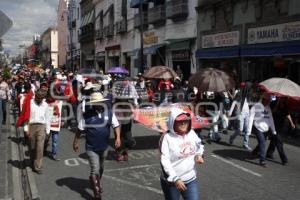 MANIFESTACIÓN 28 DE OCTUBRE