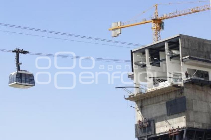 TELEFÉRICO . GÓNDOLAS 