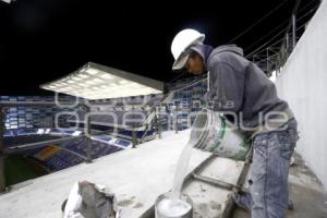 REMODELACIÓN ESTADIO CUAUHTÉMOC