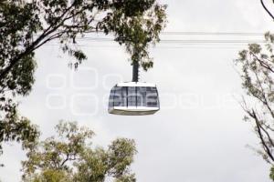 TELEFÉRICO . GÓNDOLAS 