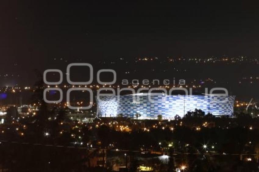 REMODELACIÓN ESTADIO CUAUHTÉMOC