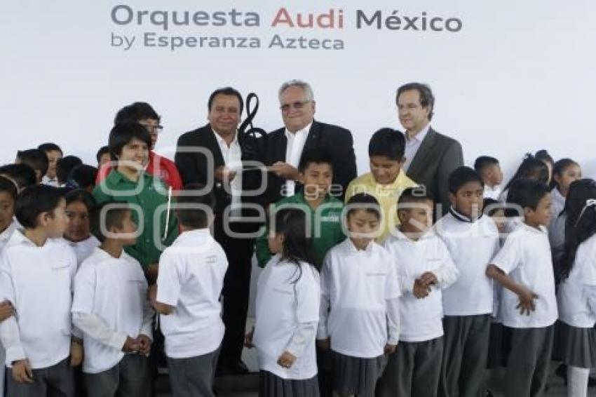 ORQUESTA AUDI