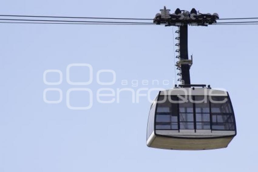 TELEFÉRICO . GÓNDOLAS 