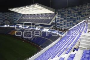 REMODELACIÓN ESTADIO CUAUHTÉMOC