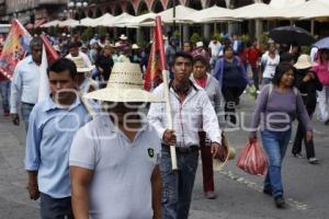 MANIFESTACIÓN 28 DE OCTUBRE