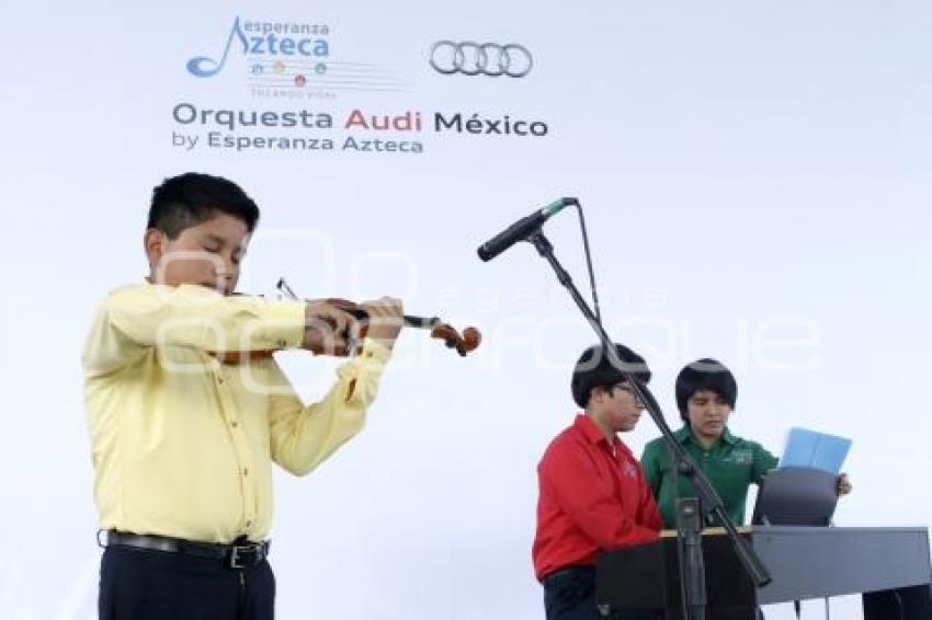 ORQUESTA AUDI