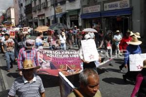 MANIFESTACIÓN 28 DE OCTUBRE