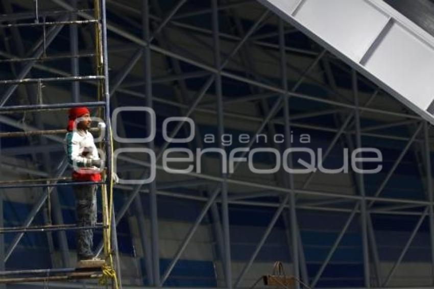 REMODELACIÓN ESTADIO CUAUHTÉMOC