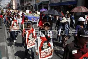 MANIFESTACIÓN 28 DE OCTUBRE